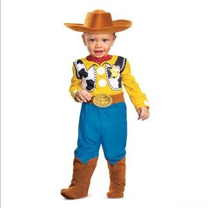 ⭐️Toy Story Woody 6-12M costume⭐️